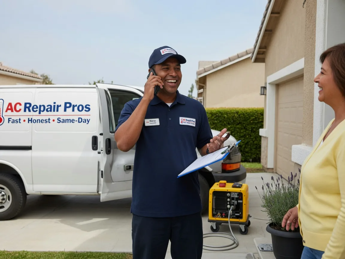 AC Repair Randlett, UT FAQs